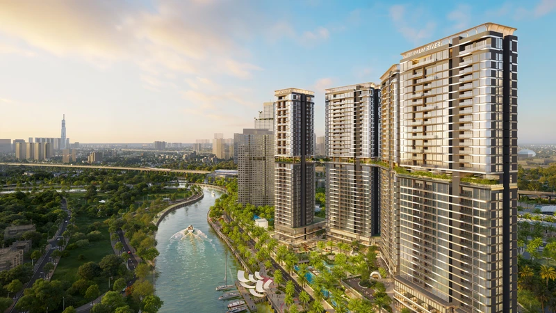 Ra mắt Hướng Việt Properties – Tăng cường Năng lực Phát triển Bất động sản tích hợp trong Giai đoạn mới